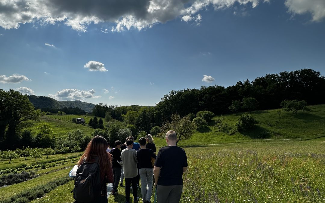 Šepet narave – 6. razred