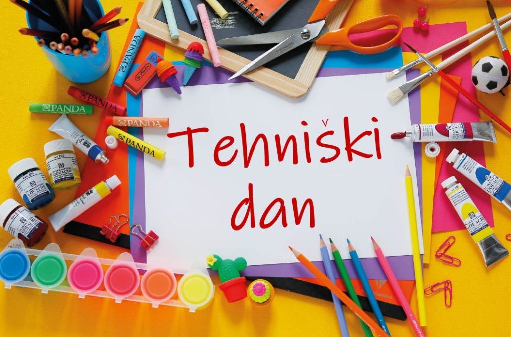 Tehniški dan 7. razred